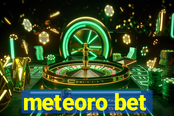 meteoro bet